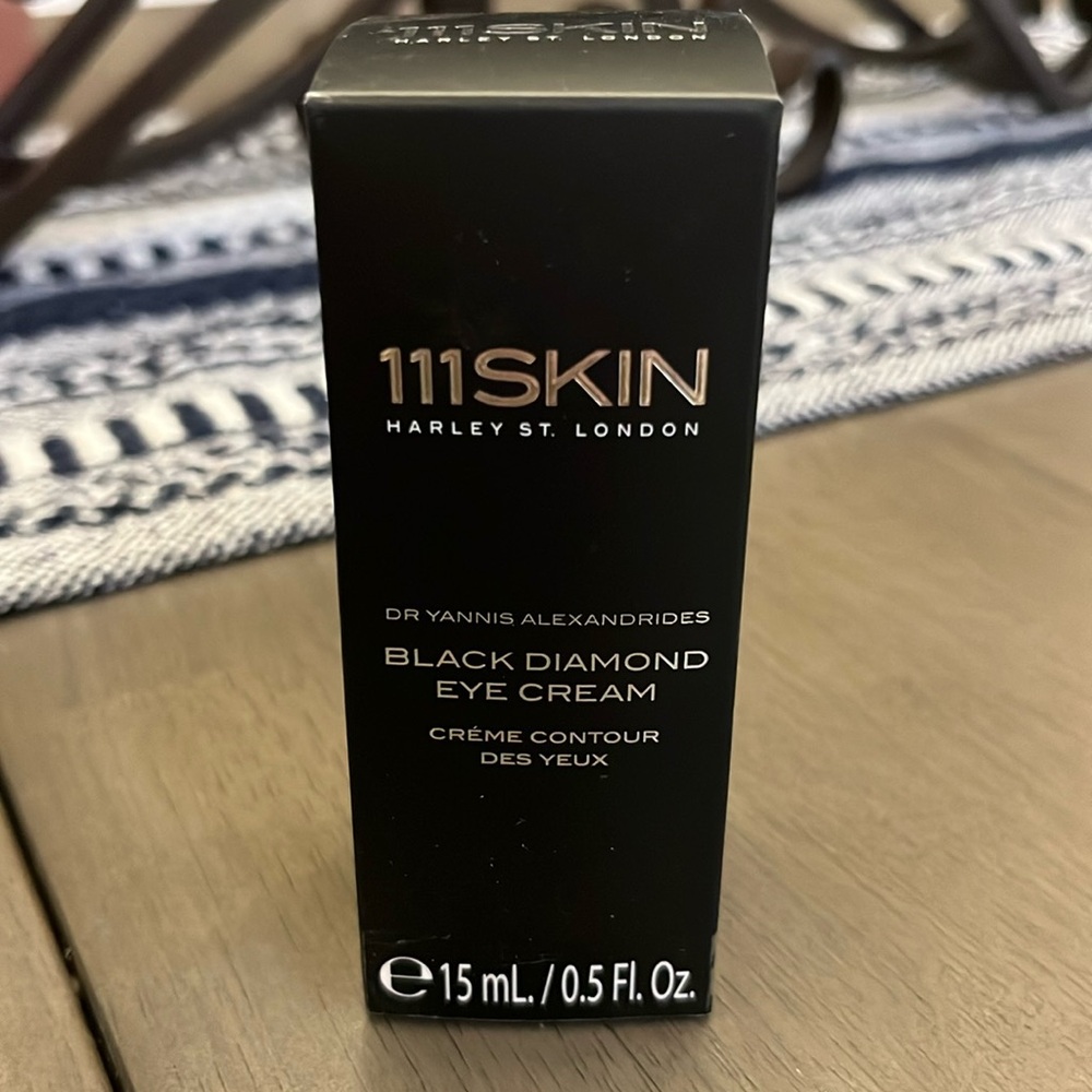 111Skin Black Diamond Eye Cream 15ml